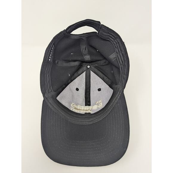 The Boring Company Hat Mens Black Adjustable Back Emboroidered Logo Elon Musk - Picture 6 of 8